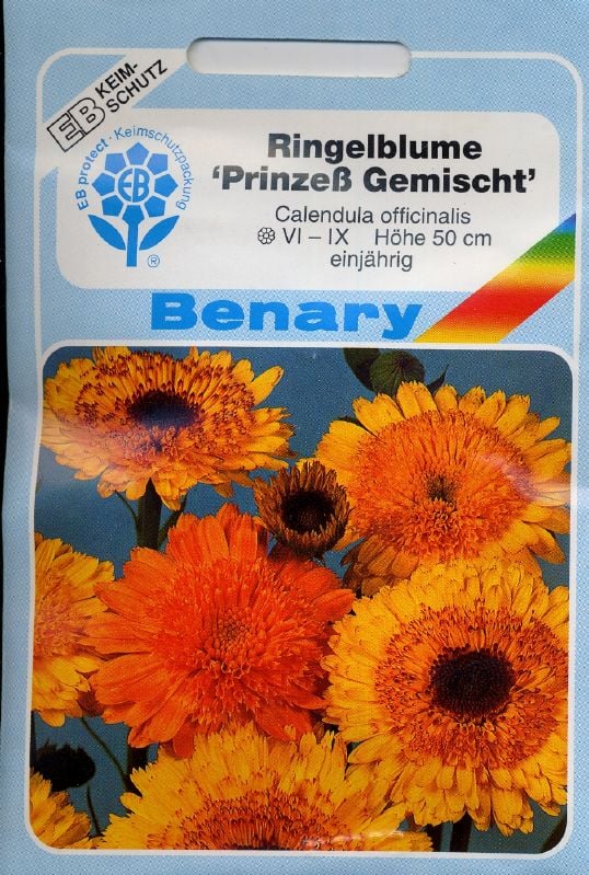 Calendula off. Prinzess Gemischt Ringelblume Prinzeß:Calendula off. Prinzess Gemischt.jpg