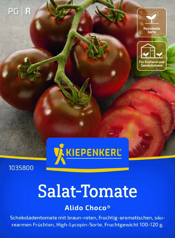 Tomate Alido Choco F1