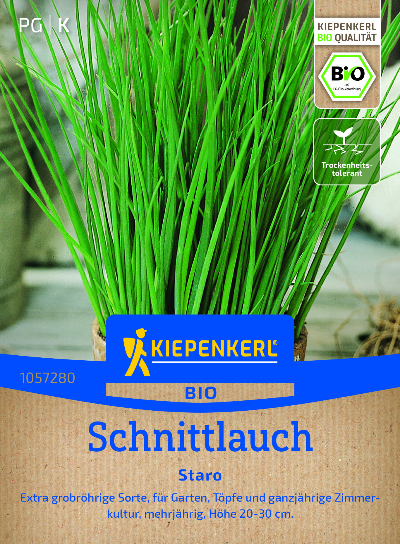 Bio Schnittlauch