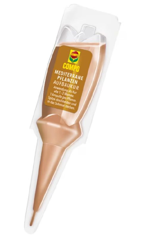 Mediterraner Pflanzendnger | 500 ml | 54483-54483