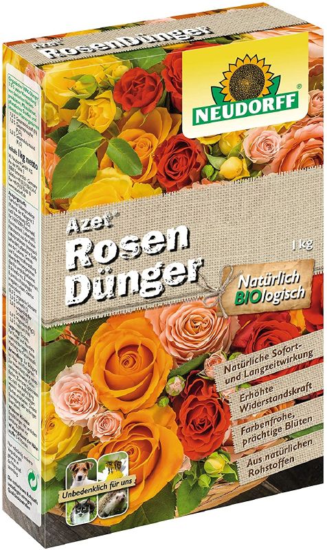 Azet Rosen - Dünger