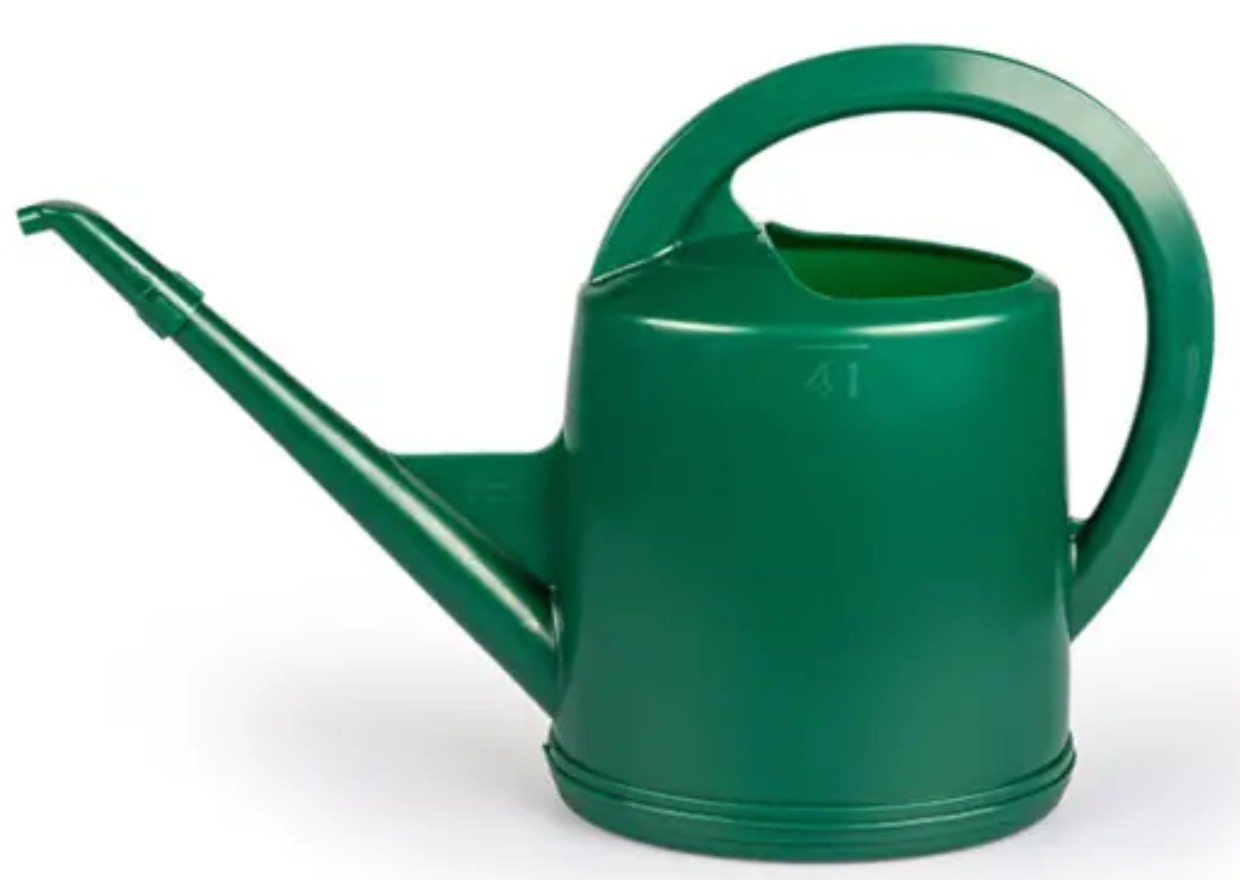 Stöckli, Gießkanne 4 Liter - grün
