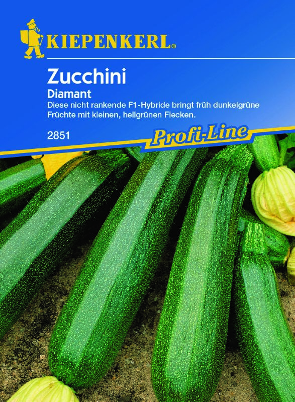 Zucchini Diamant F1