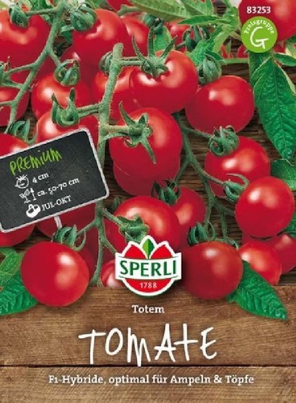 Tomate Totem F1