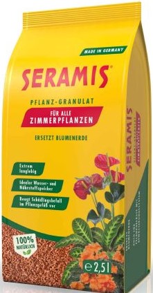 Seramis Pflanzgranulat