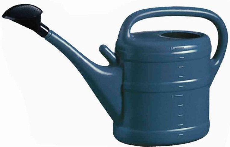 Geli, Gießkanne 10 Liter - dunkelblau | 10 l