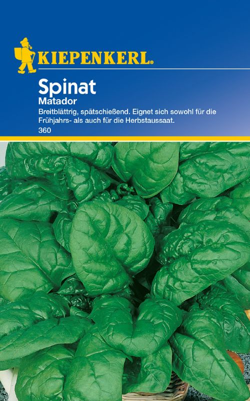 Spinat Matador