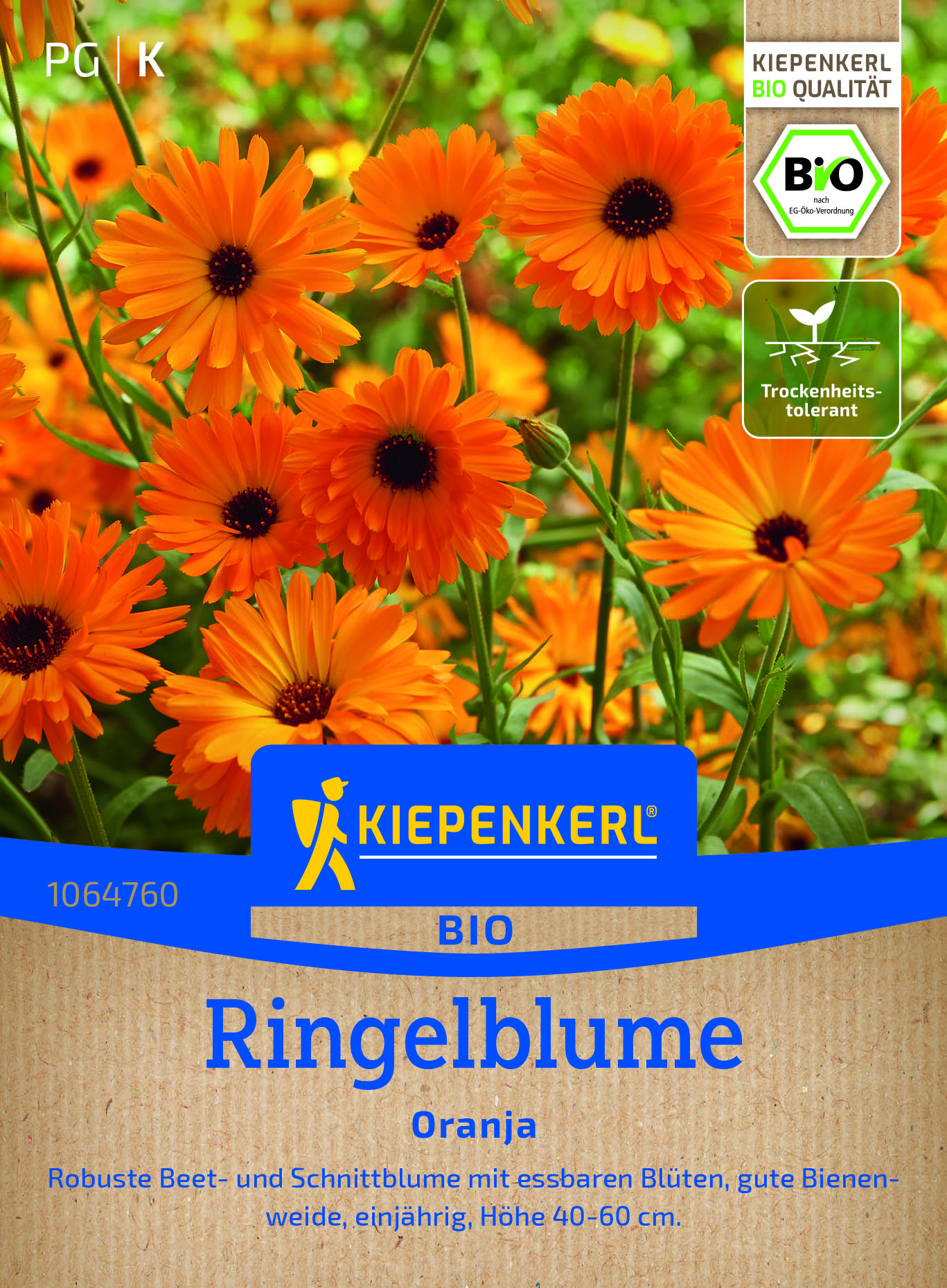 Bio Ringelblume
