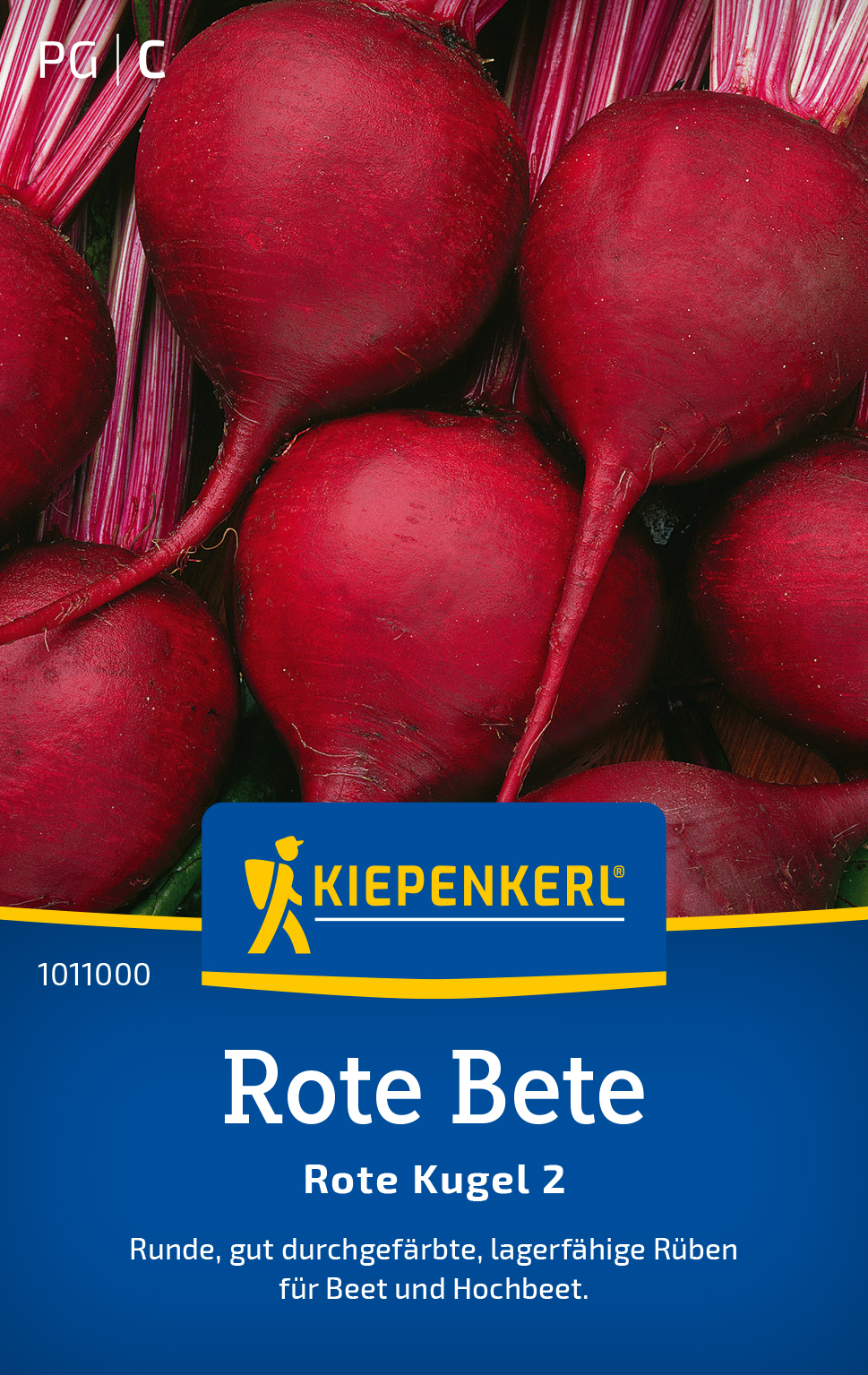 Rote Rüben Rote Kugel 2