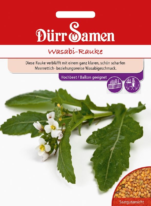 Wasabi-Rauke