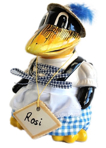 Rabe Rosi Dirndl rw cm 18855 - Produktbild 2