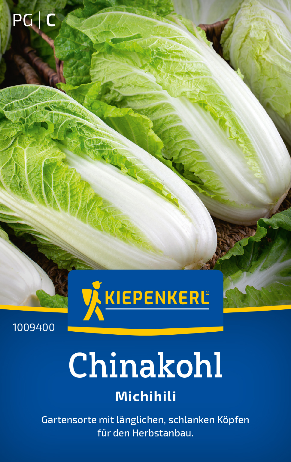 Chinakohl  Michihili