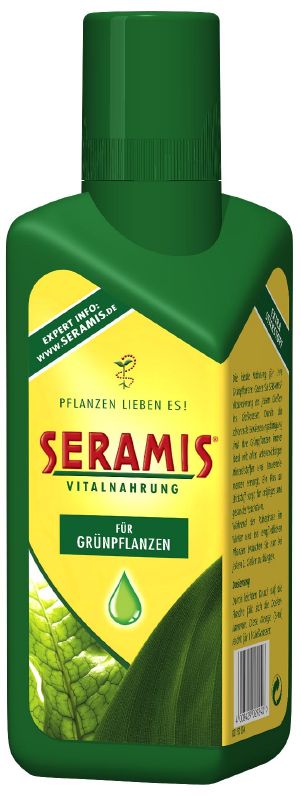 Vitalnahrung für Grünpflanzen