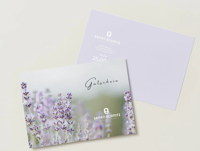 Samen-Schmitz am Viktualienmarkt | Gutschein 50 € - Produktbild 3