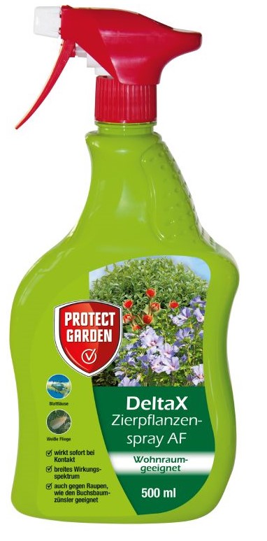 Delta X Zierpflanzenspray AF - Produktbild 1