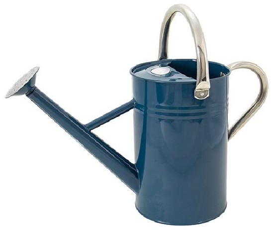 Kent & Stowe Gießkanne 4,5 L Blau - Produktbild 1