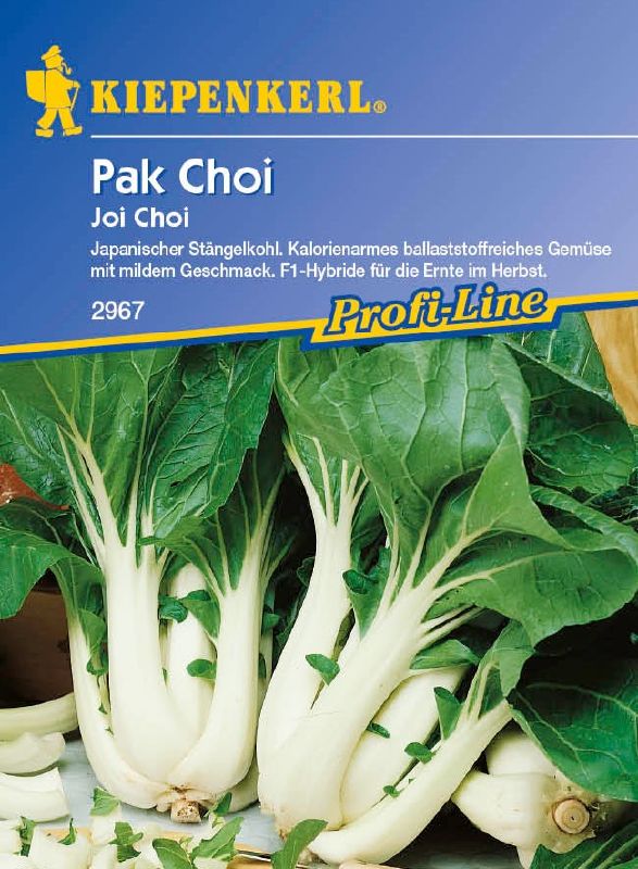 Pak Choi, Joi Choi