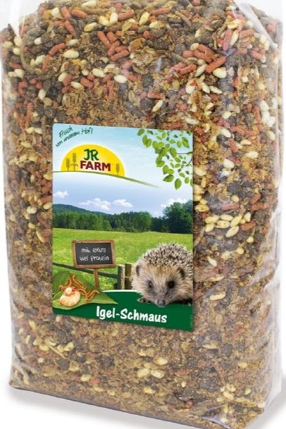 JR Farm, Igel-Schmaus