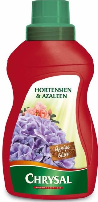 Hortensien-/ Azaleen Dünger - Produktbild 1