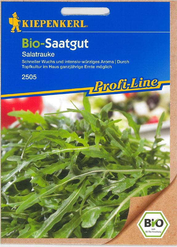 Bio Salatrauke/Rucola
