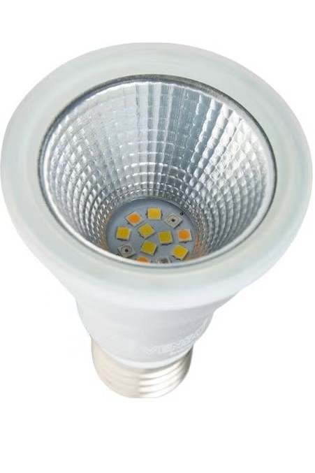 Pflanzenlampe E27 Grow Light Indoor 7W - Produktbild 2