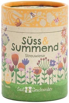 Streuwiese Süß und Summend