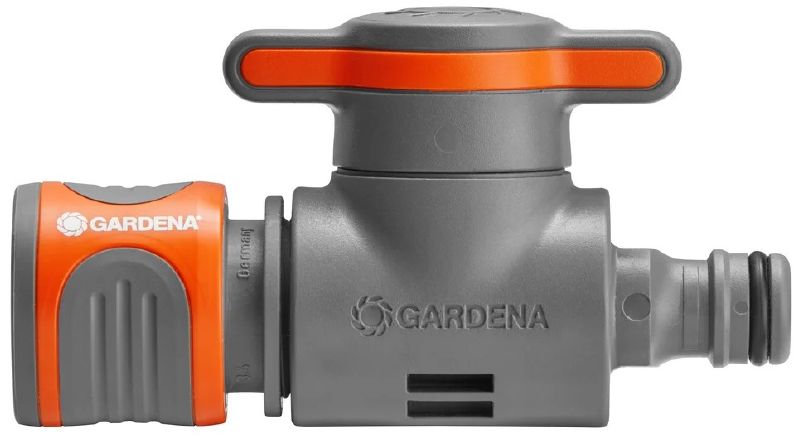 Gardena Regulierventil Neu
