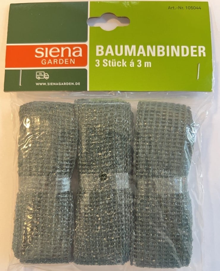Baumanbinder 3m x 3 Stück - Produktbild 1