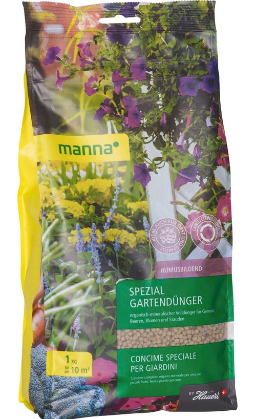 Manna Spezial Gartendünger