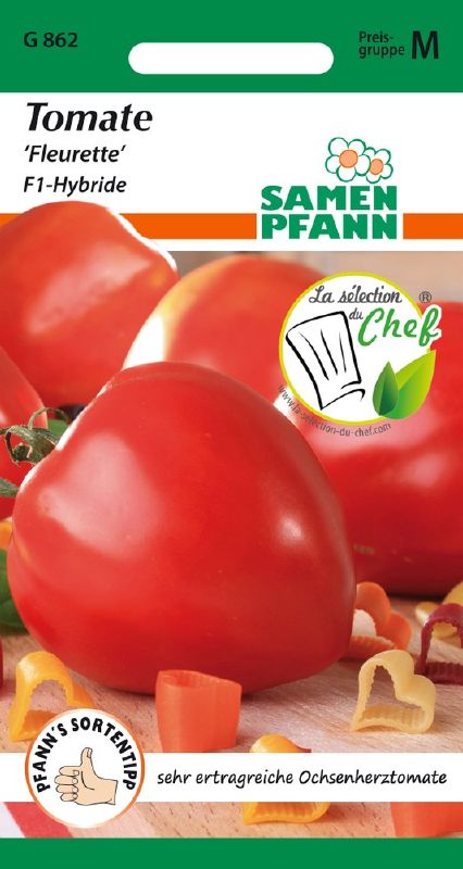 Tomate Fleurette  F1
