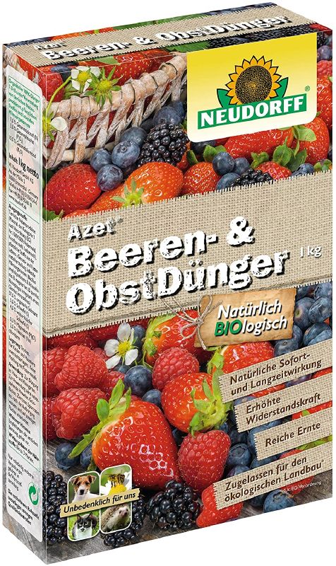 Azet Beeren Dünger