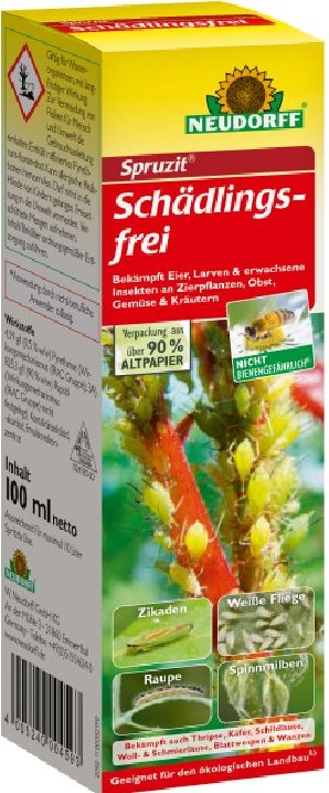 Neudorff Spruzit Schädlingsfrei 