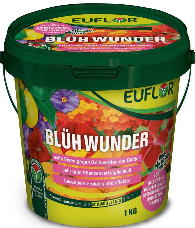 Euflor Blüh Wunder - Produktbild 1