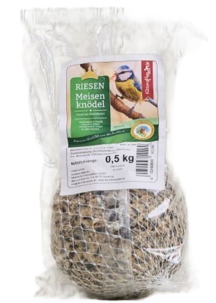 Riesenmeisenknödel