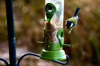 Vogelfutterspender