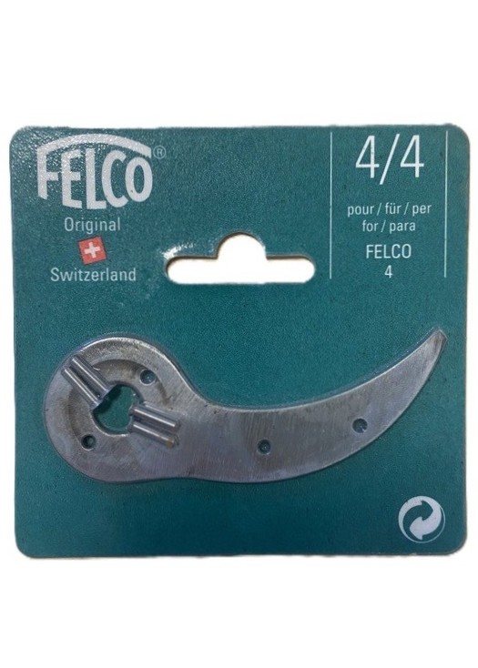 FELCO | Ersatz-Gegenklinge 4/4