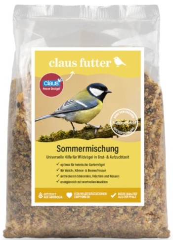 Claus Sommermischung