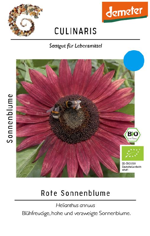 Bio Helianthus Rot