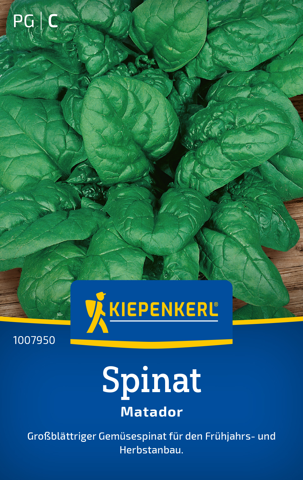 Spinat Matador