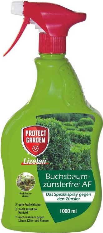 Protect Garden Lizetan Buchbaumzünslerfrei AF