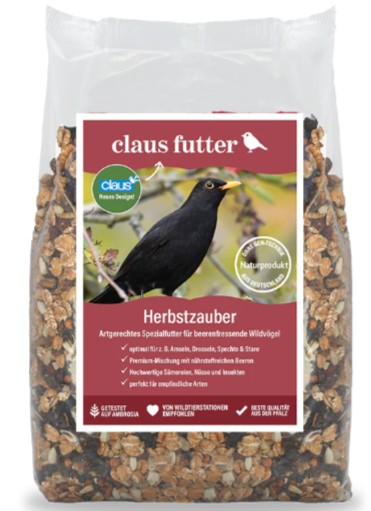 Claus, Herbstzauber