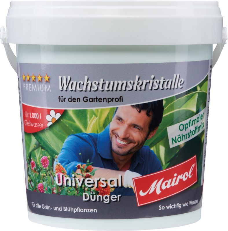 Mairol Universaldünger Kristallin