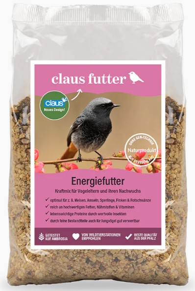 Claus Energiefutter