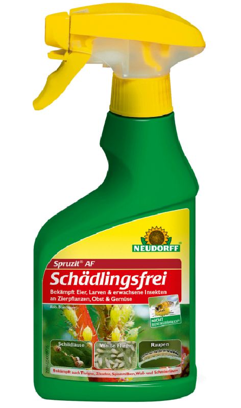 Neudorff Spruzit Schädlingsfrei AF