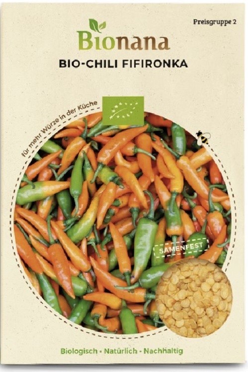 Bio Chili Fifironka