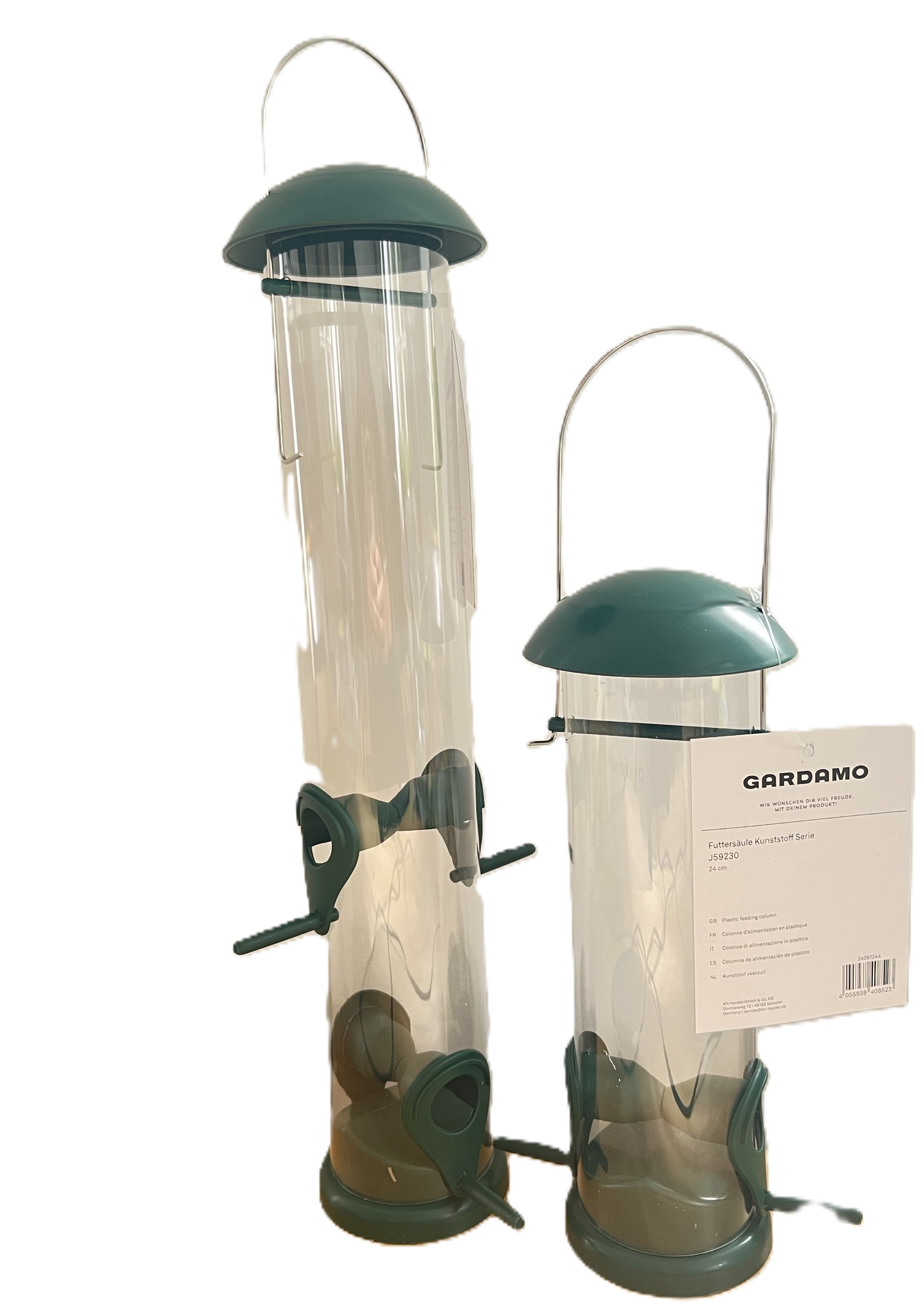 Vogelfuttersäule für Mischfutter - Produktbild 3