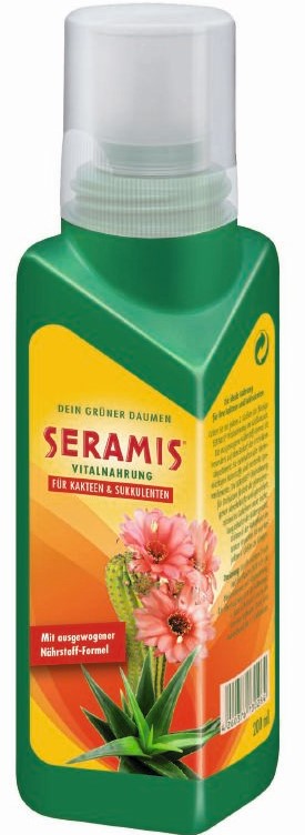Vitalnahrung für Kakteen