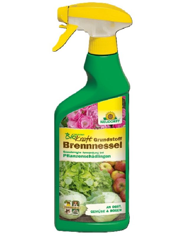 Biokraft Grundstoff Brennnessel AF