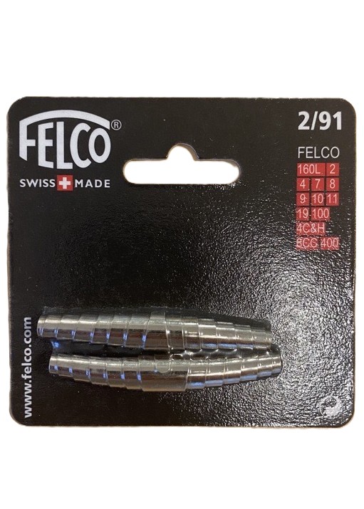 Felco | Ersatzfedern 2/91 – Packung à 2 Stück