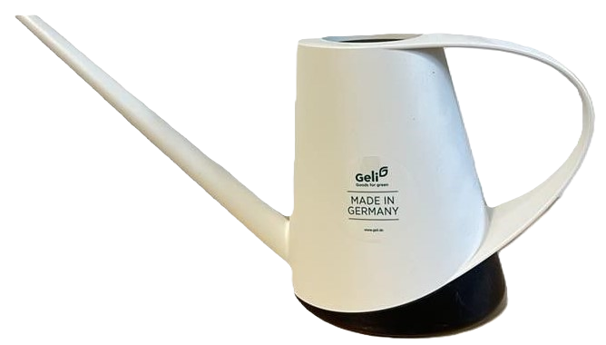 Geli, Blumenkanne Capri 1,4 Liter - weiß